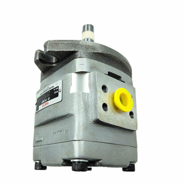 Original NACHI IPH series hydraulic gear pump IPH-2B-8-11 high-pressure  oil pump